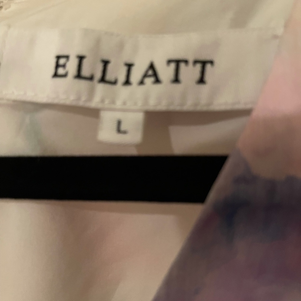 Elliatt Energy Dress - Multicolor - Picture 5 of 5